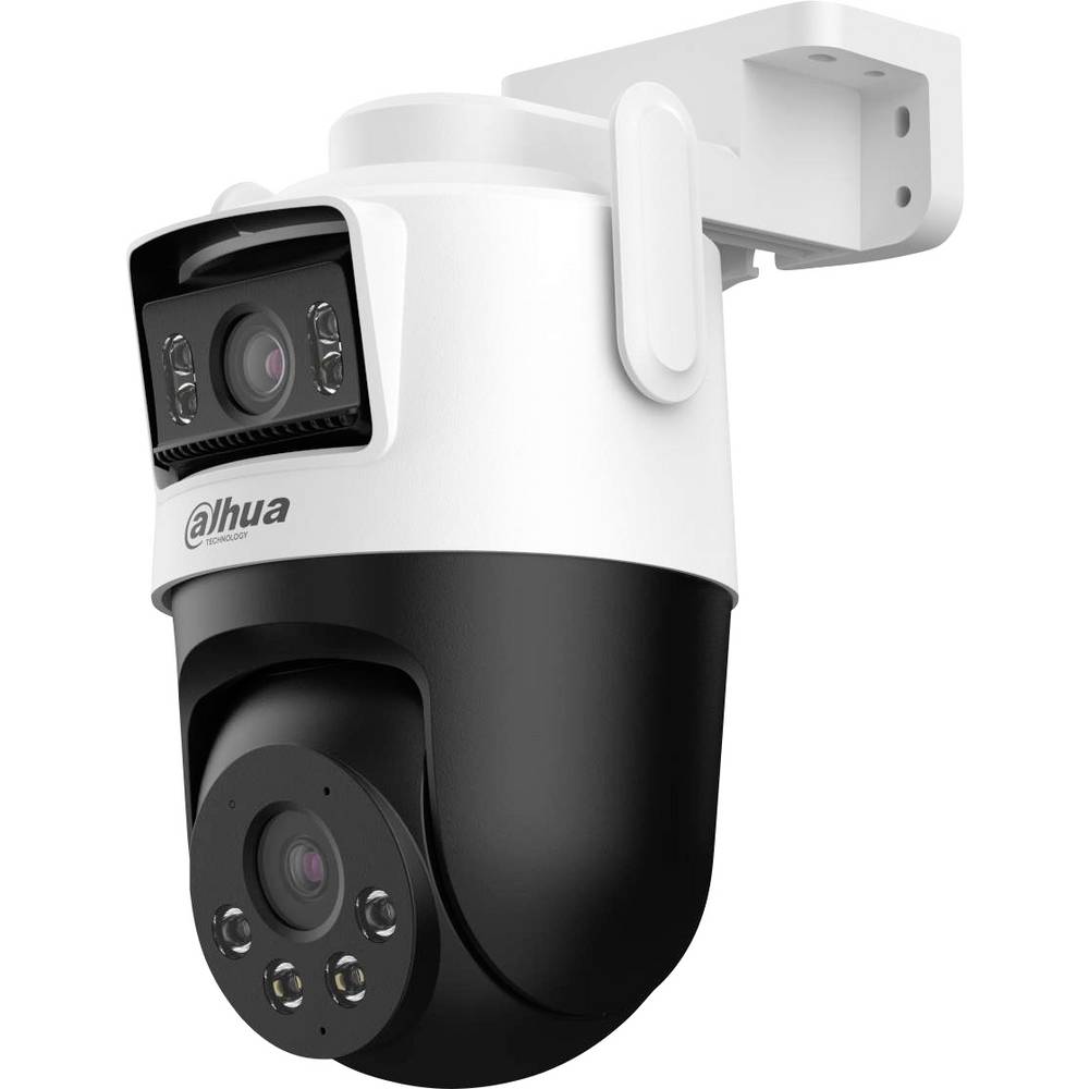 Dahua Technology Picoo Dual D1, DH-P5D-5F-PV DH-IPC-P5DP-5F-PV-0280B/0600B-EUR IP Bewakingscamera LAN, WiFi 2880 x 1620 Pixel
