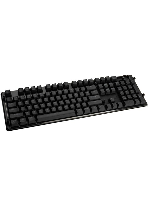 Mountain PBT Keycap set - ANSI - black - Key Switch Accessoires
