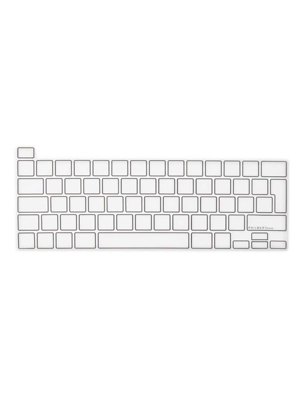 Philbert Keyboard Cover for MacBook Pro 13/16 2019-2022