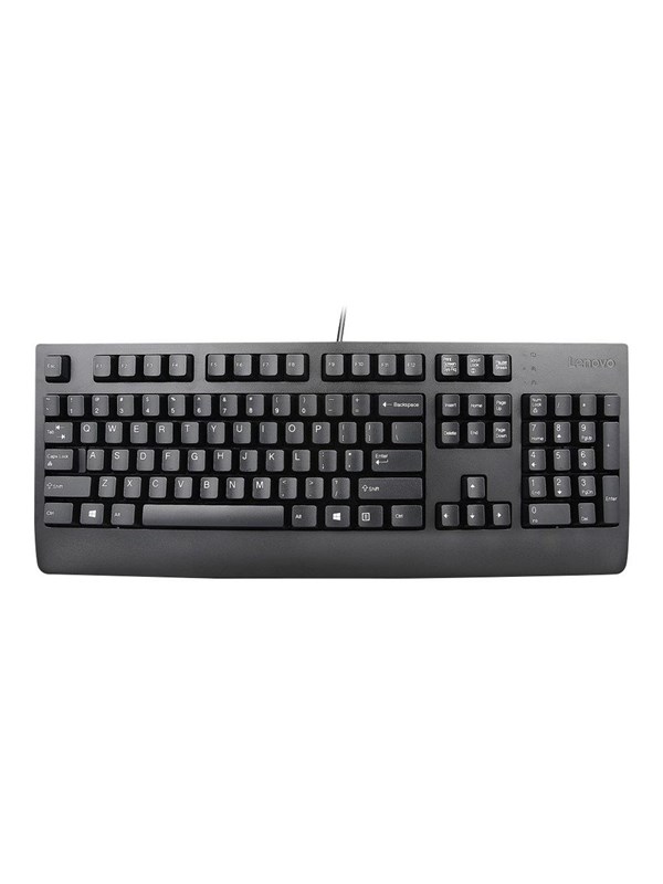 Lenovo Preferred Pro II - Toetsenbord - Spaans - Zwart