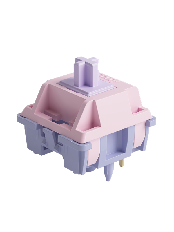 Akkogear Akko Fairy Silent Switch Linear (45pcs) - Key Switches