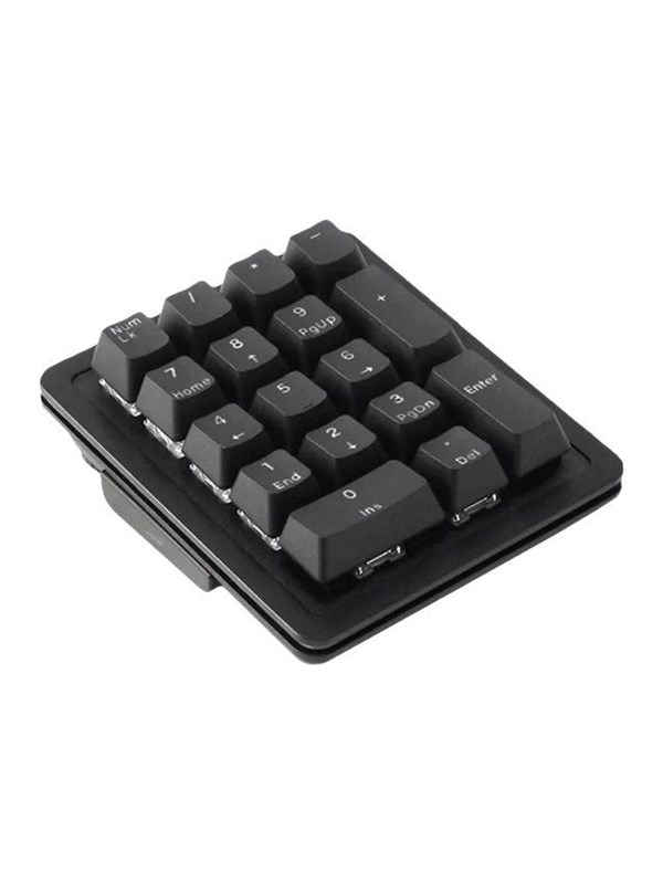 Mountain Everest 60 Numpad RGB - Toetsenbord - Zwart