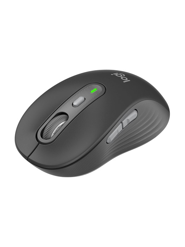 Logitech Signature Slim Combo MK950 - Keyboard and mouse set - Frans - Grijs