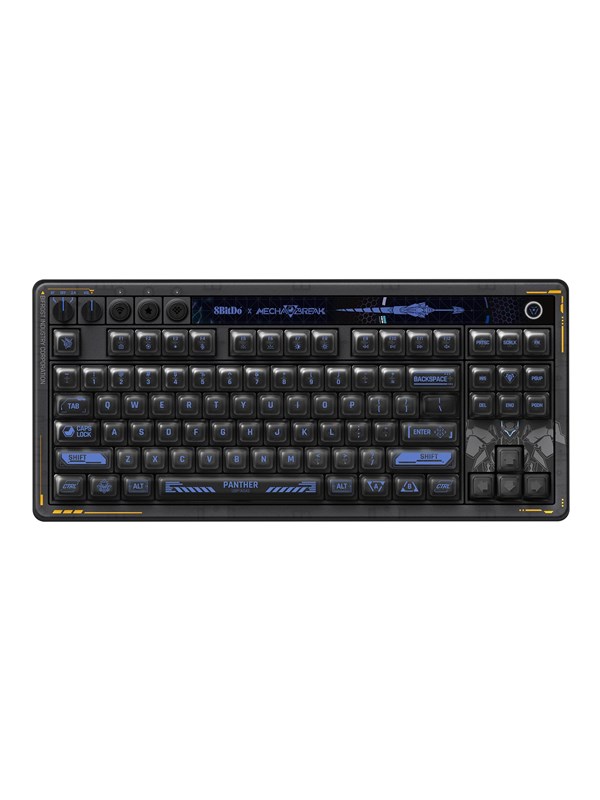 8BitDo Mechanical Keyboard - Mecha Break Edition - ANSI - Engels - VS