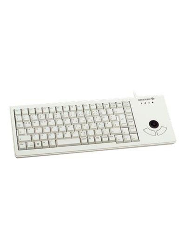Cherry XS G84-5400 - keyboard - Spanish - Toetsenbord - Spaans - Grijs
