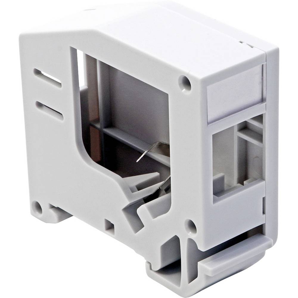 Roline Tragschienenadapter für Keystone Module, unbestückt, 180° Adapter