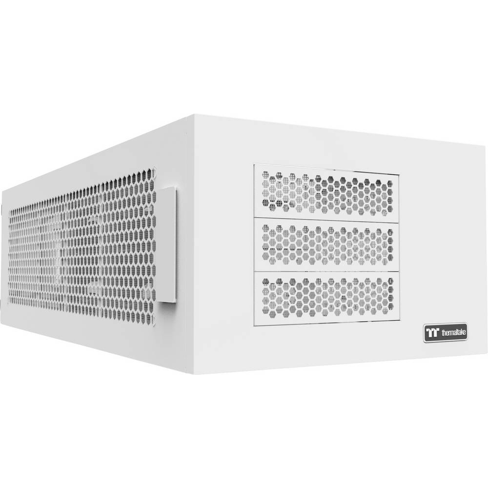 Thermaltake AX100 Snow White Desktop Sokkel Sneeuwwit