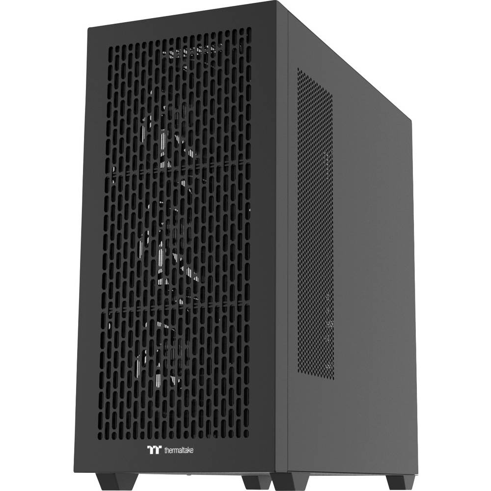 Thermaltake AX500 Black Full Tower Gaming-behuizing Zwart