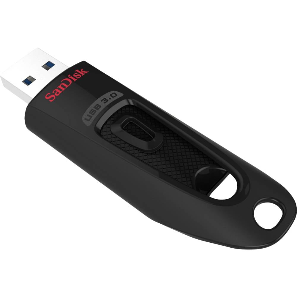 SanDisk Ultra USB-stick Retail 32 GB Rood SDCZ48-032G-U46R USB-A 3.0
