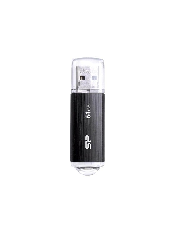 Silicon Power Ultima U02 - 4GB - USB-stick