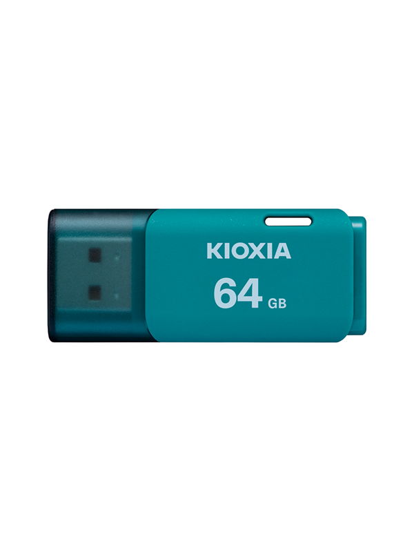 Kioxia TransMemory U202 - Blauw - 64GB - USB-stick