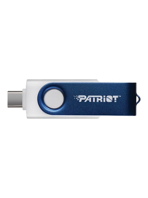 Patriot Lifestyle Xporter X550 - 64GB - USB-stick