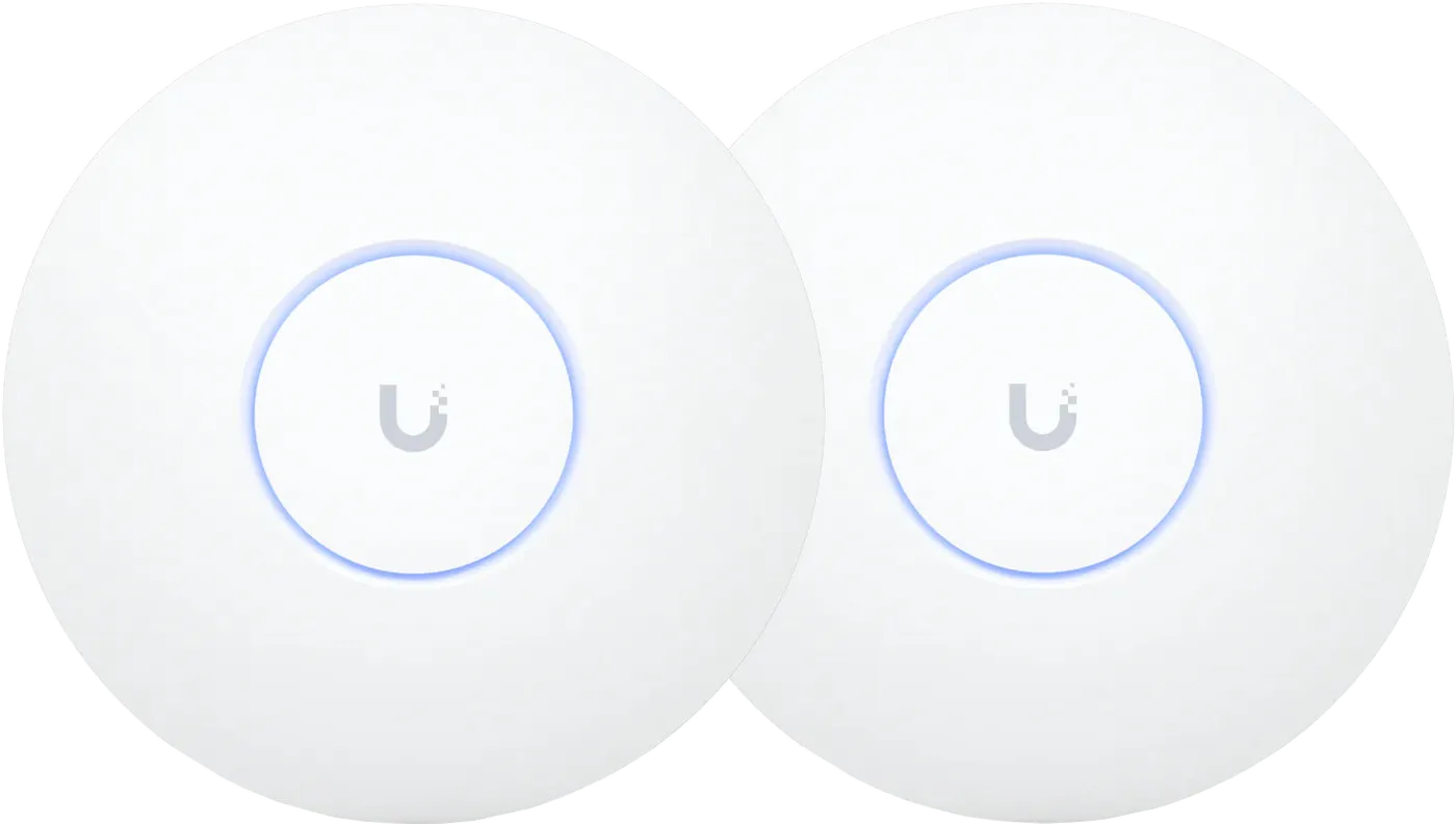 Ubiquiti UniFi U7 Pro Duo Pack
