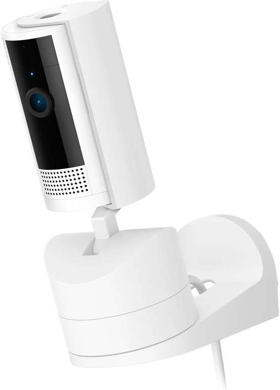 Ring Pan & Tilt Indoor Cam Wit