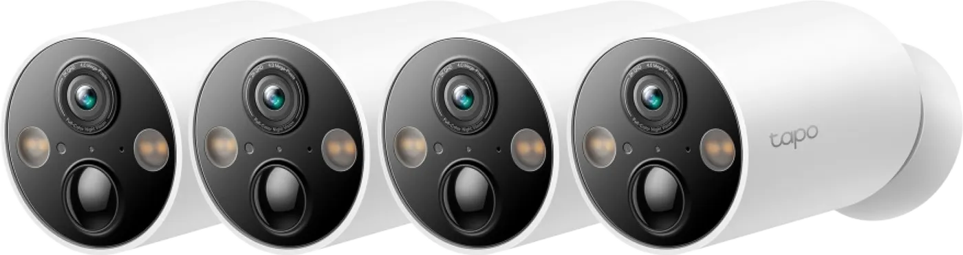 TP-Link Tapo C425 4-pack