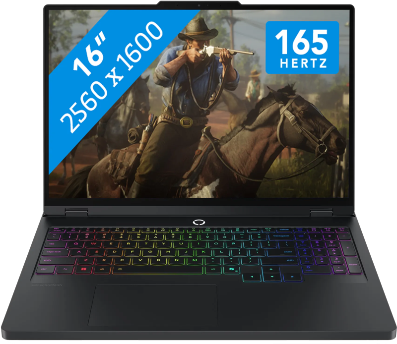 Lenovo Legion Pro 5 OLED 16IAX10 83F3004EMH