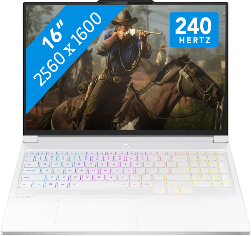 Lenovo Legion 7 OLED 16IAX10 83KY003FMH