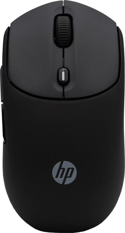 HP 400 Stille Draadloze Muis Zwart