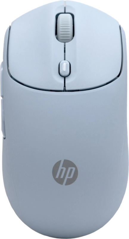 HP 400 Stille Draadloze Muis Blauw