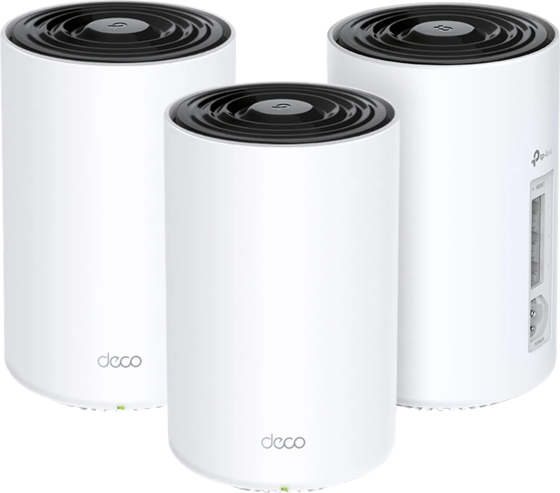 TP-Link TP- Link Deco PX50 Powerline Mesh Multiroom 3-Pack