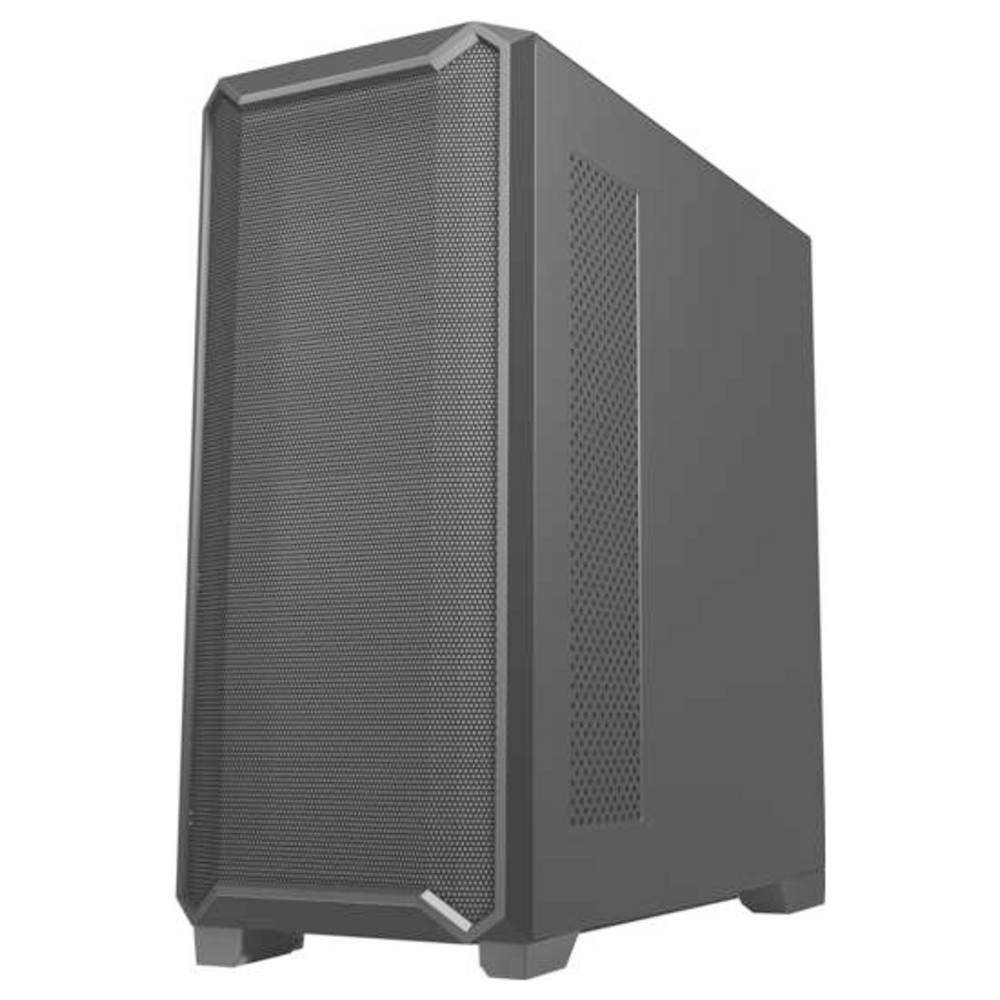 FSP Fortron POC0000193 Midi-tower PC-behuizing Zwart
