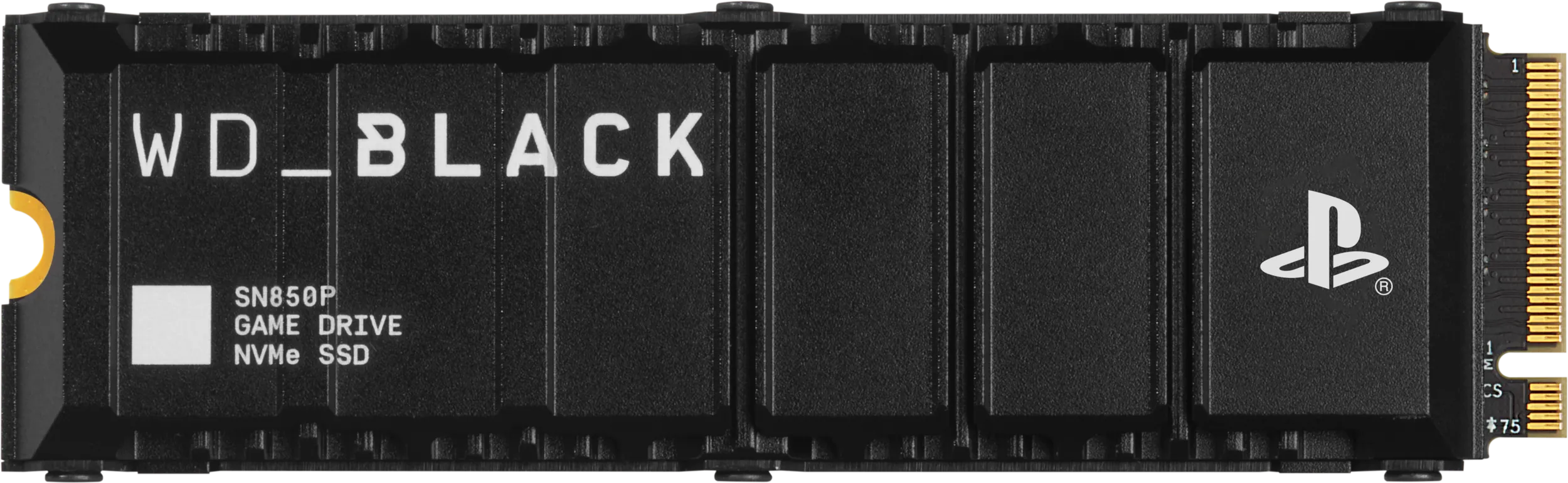 Western Digital WD Black SN850P 8TB Heatsink NVMe SSD