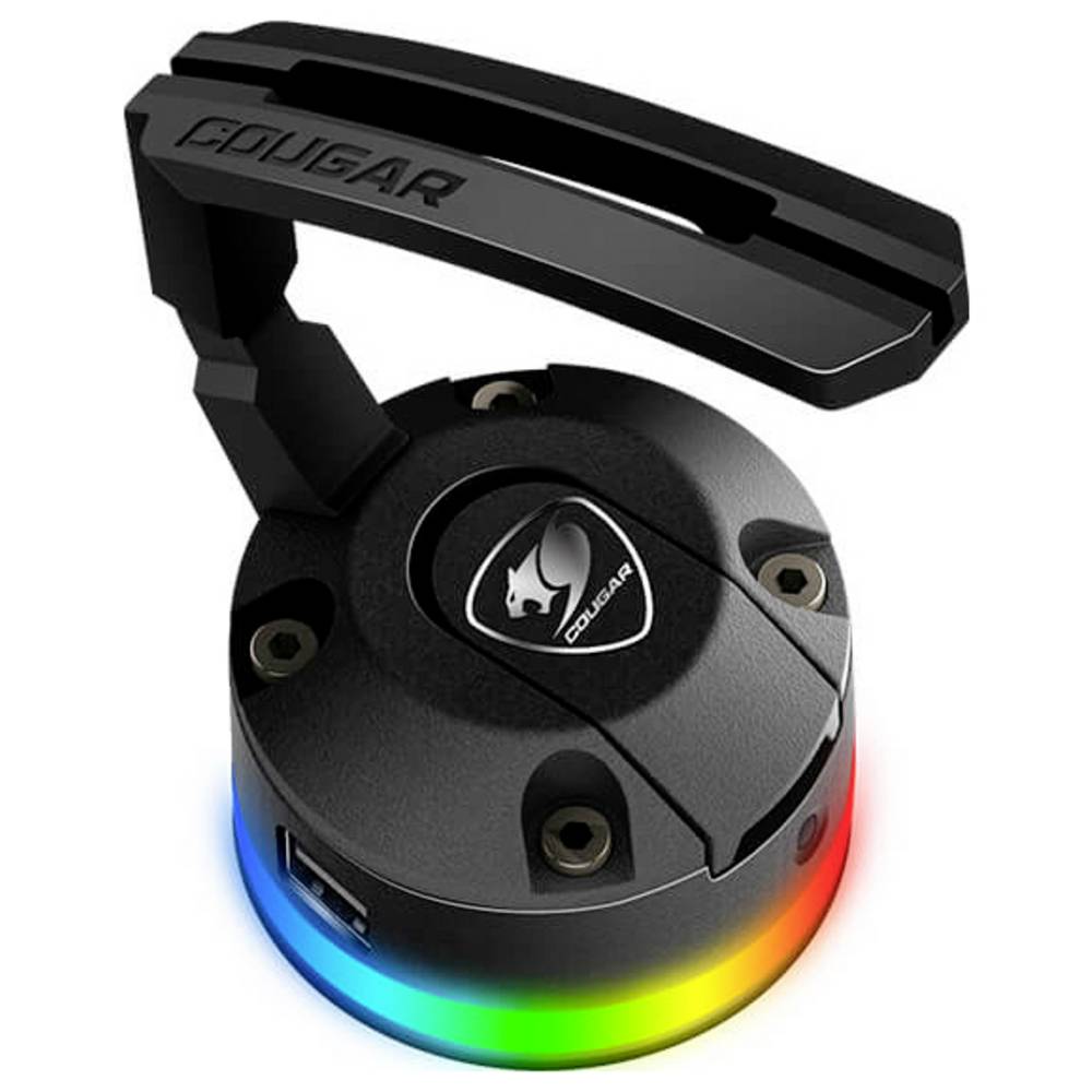 Cougar CGR-XXNB-MB1RGB Gaming-muis Kabelgebonden Zwart