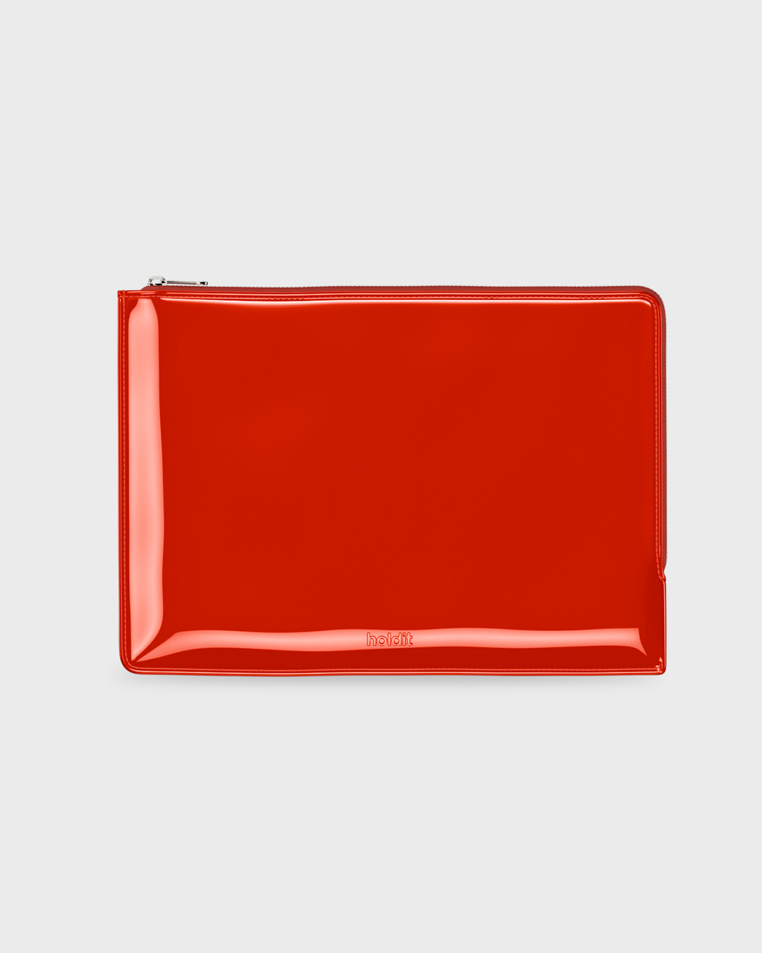 Holdit Patent Red Laptop Case 14