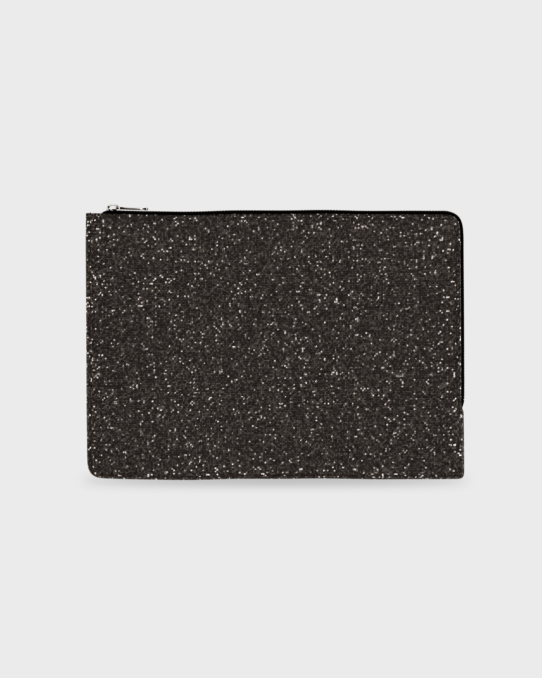 Holdit Glitter Black Laptop Case 14