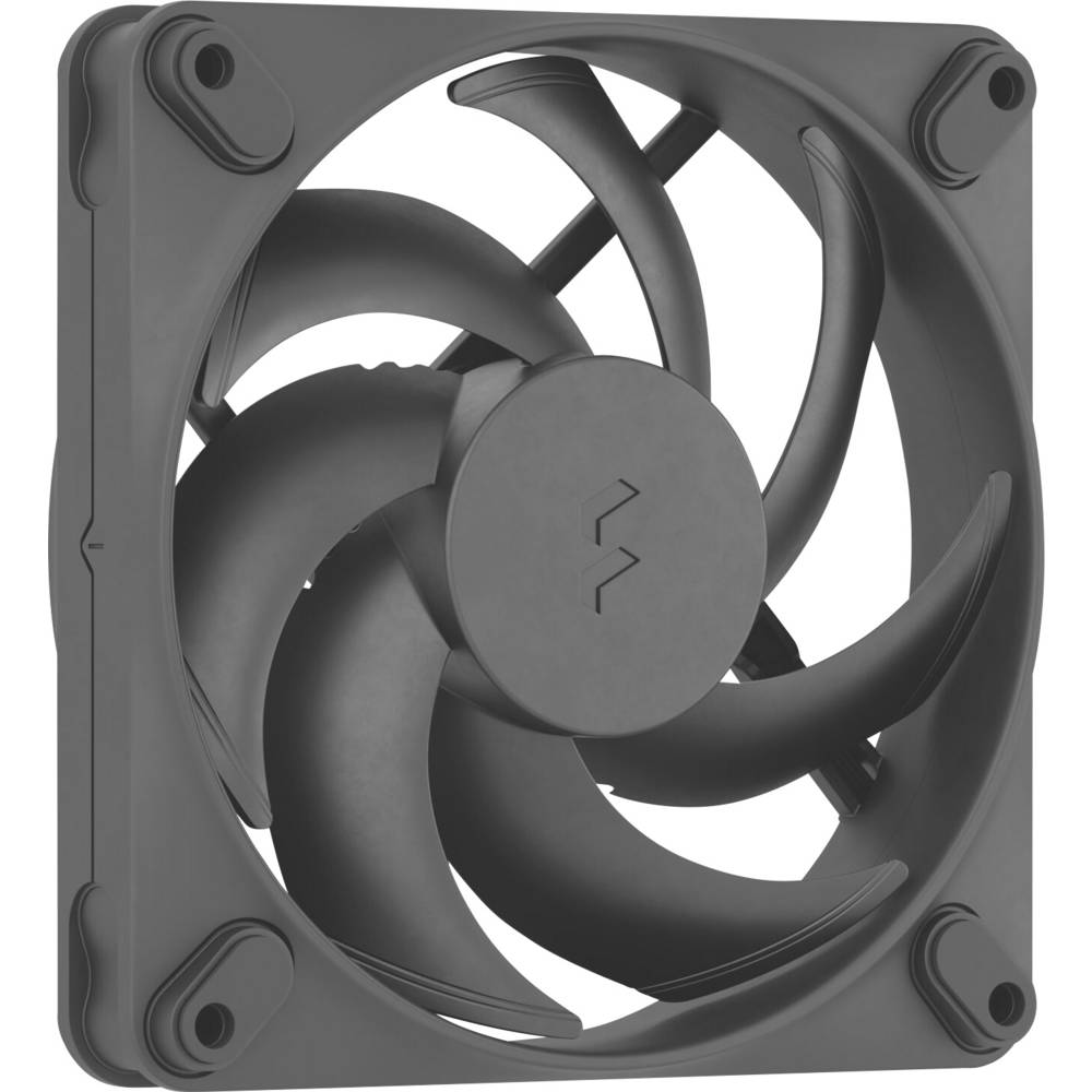 Fractal Design FD-F-MO1-1201 PC-ventilator Zwart
