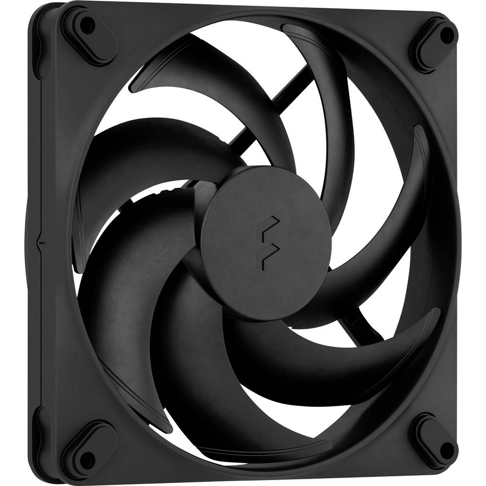 Fractal Design FD-F-MO1-1401 PC-ventilator Zwart