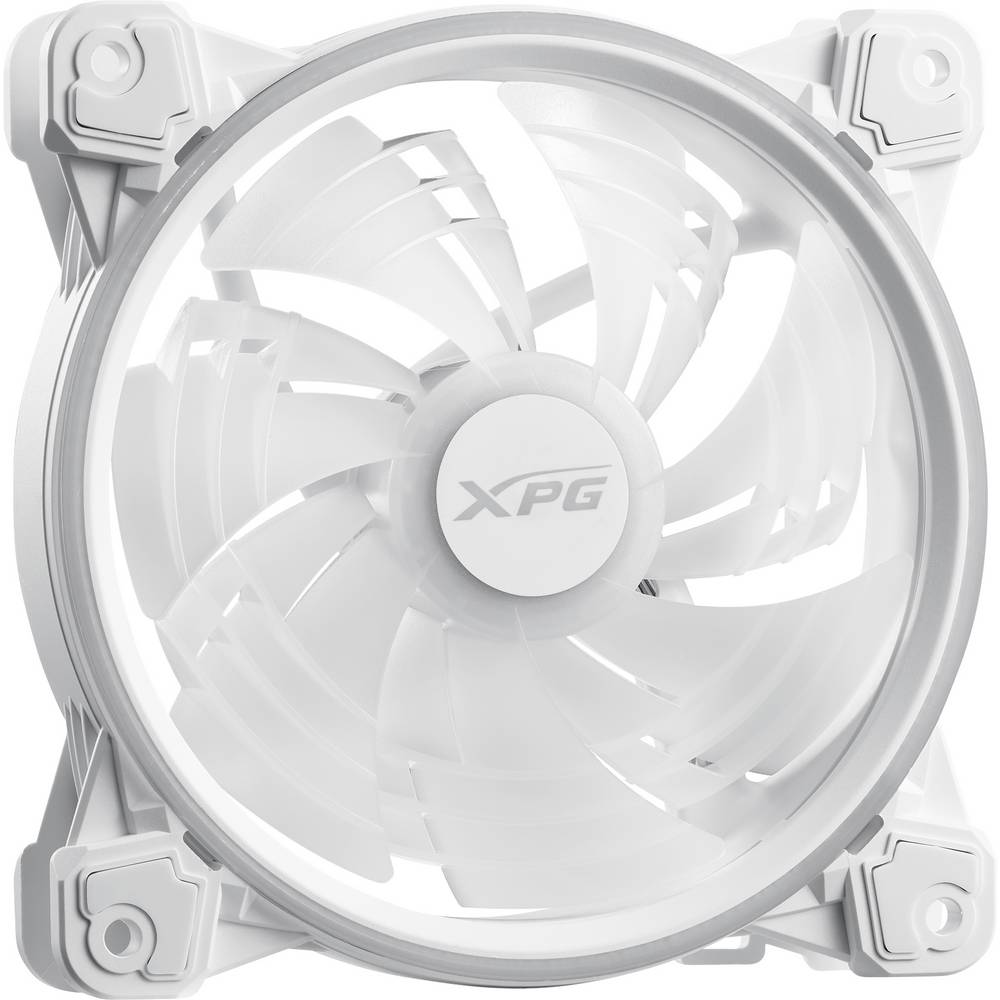 ADATA HURRICANE 120 PC-ventilator Wit