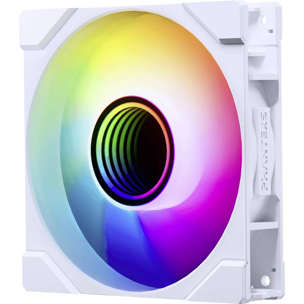 Phanteks PH-F120M25R_G2_DWT01 PC-ventilator Wit (b x h x d) 120 x 25 x 120 mm