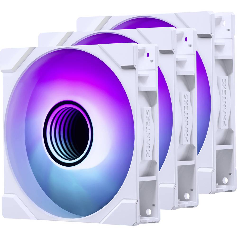 Phanteks PH-F120M25_G2_DWT01_3P PC-ventilator (b x h x d) 120 x 25 x 120 mm
