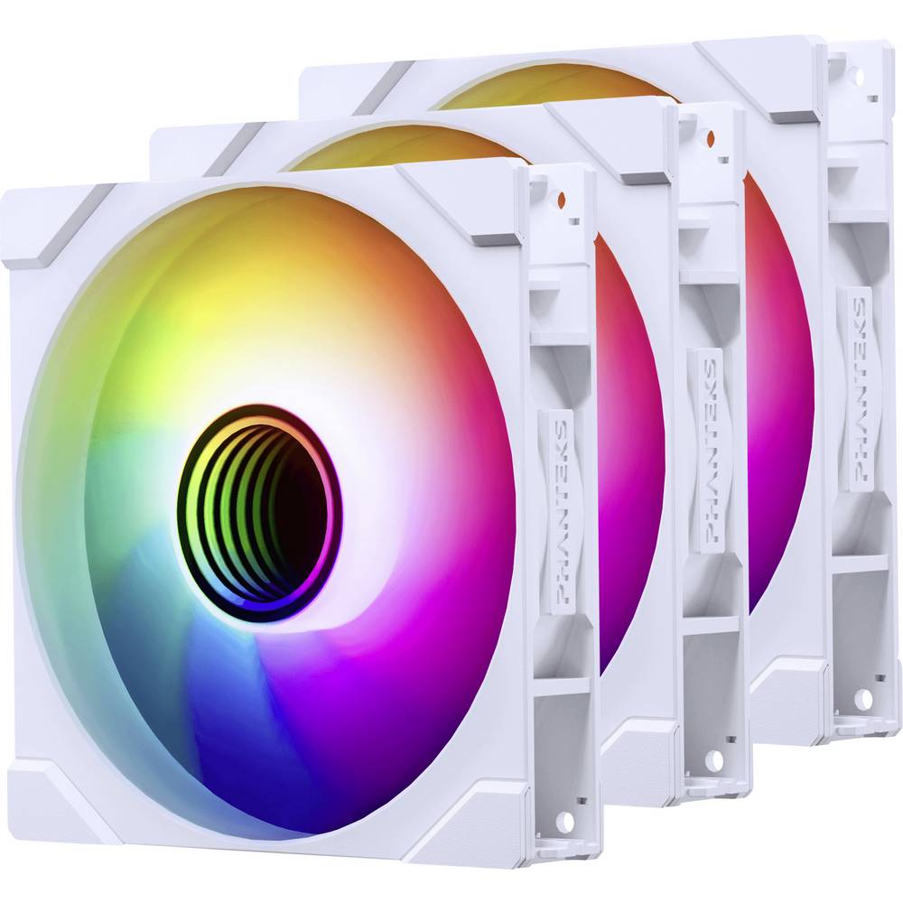 Phanteks PH-F140M25R_G2_DWT01_3P PC-ventilator