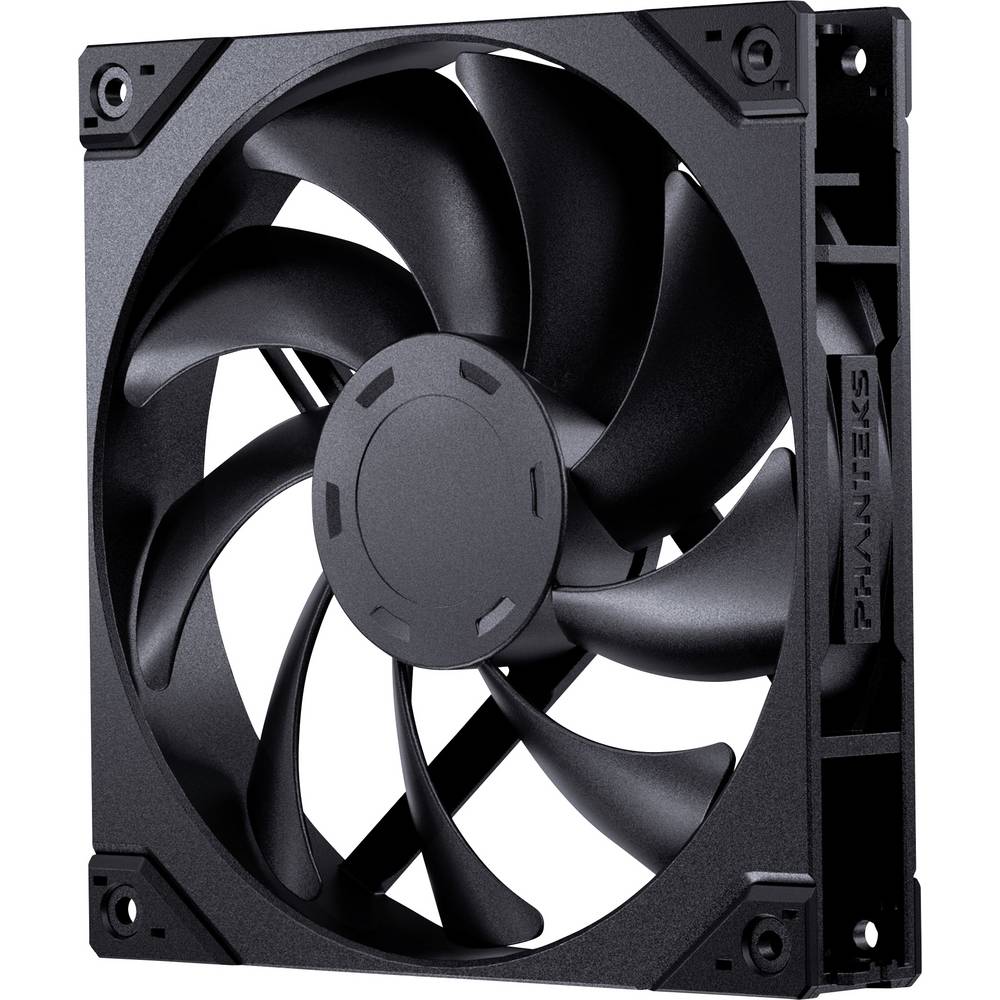 Phanteks PH-F140M25_G2_BBK01 PC-ventilator Zwart