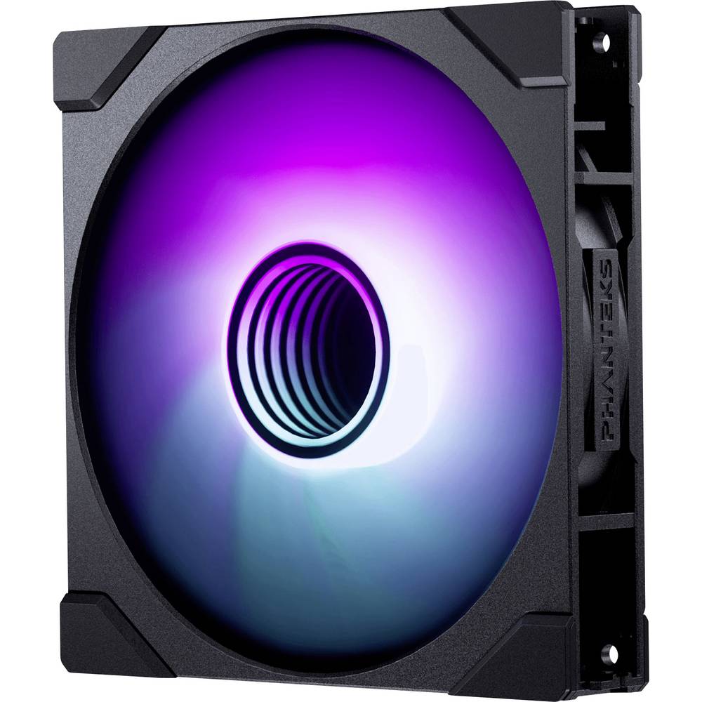 Phanteks PH-F140M25_G2_DBK01 PC-ventilator (b x h x d) 140 x 25 x 140 mm