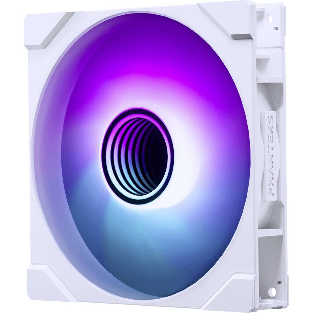 Phanteks PH-F140M25_G2_DWT01 PC-ventilator Wit