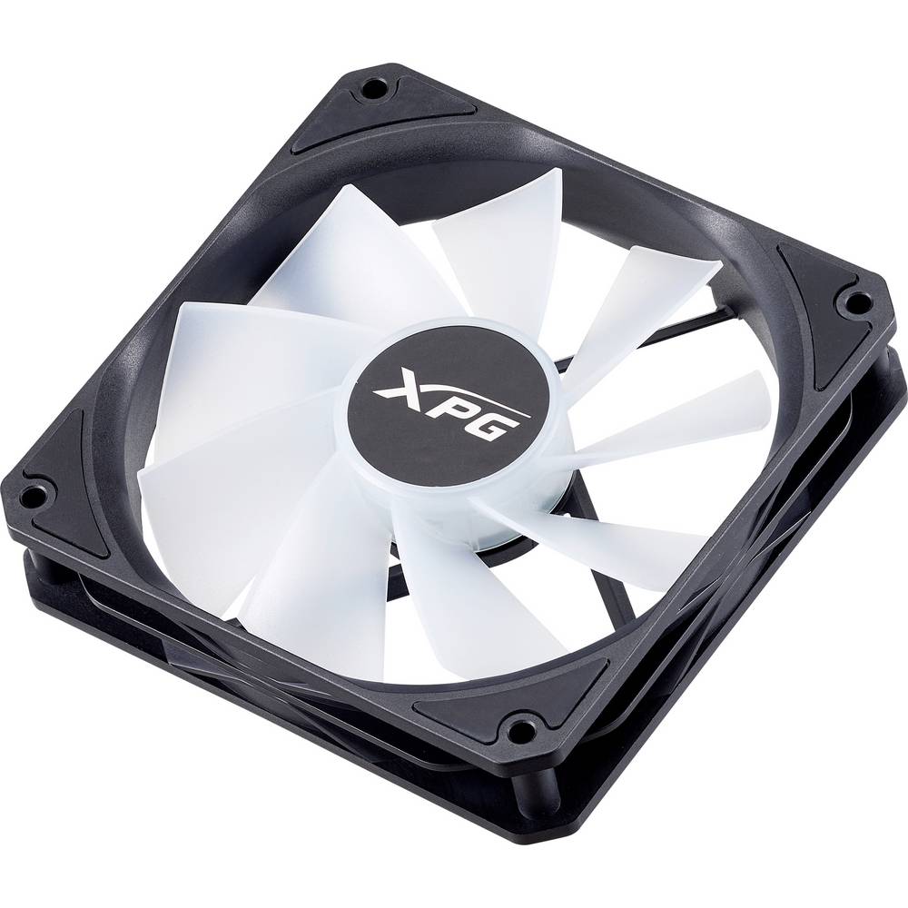 ADATA VENTO R 120 PC-ventilator Zwart