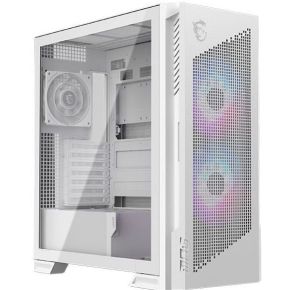 MSI MPG VELOX 300R AIRFLOW PZ Midi Tower Wit