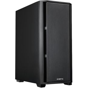 Chieftec AS-02B-OP computerbehuizing Midi Tower Zwart