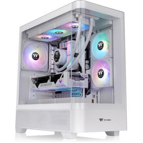 Thermaltake View 290 TG ARGB Midi Tower Wit