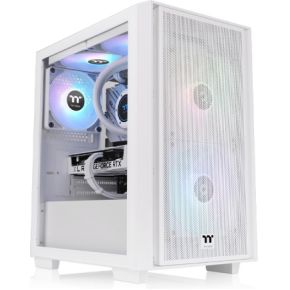 Thermaltake Versa H16 TG ARGB Micro Tower Wit