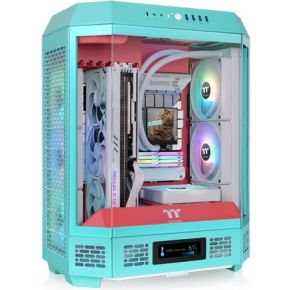 Thermaltake The Tower 600 Midi Tower Muntkleur