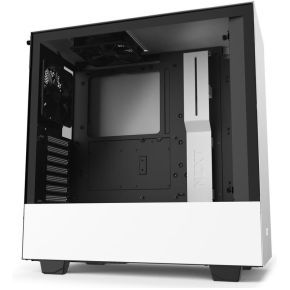 NZXT H510 White - Black