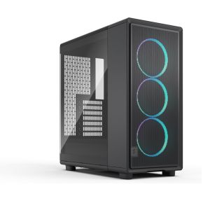 Fractal Design Epoch Black TG RGB Light tint