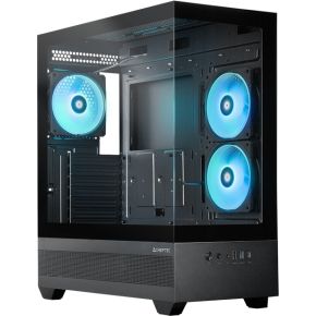 Chieftec GT-01B-OP Vista Midi Tower Zwart