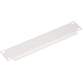 Equip EZBP-10-G rack-toebehoren Blanco paneel