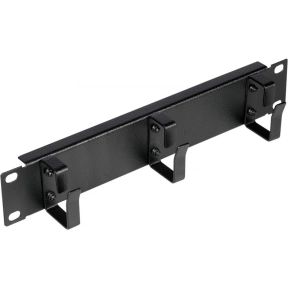 Equip EZMR-10-B rack-toebehoren Kabelring