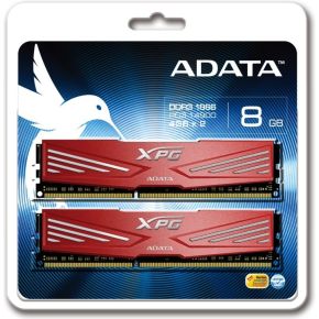 Adata DDR3 2x4GB 1866Mhz XPG Red